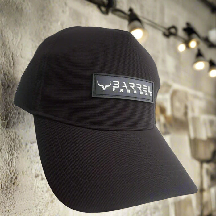 Baseball Cap - Barrel Exhaust