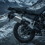 Barrel Storm Slip-On Exhaust for Triumph Tiger 850 Sport