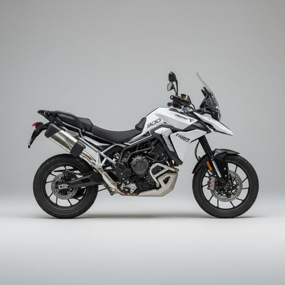 Barrel Storm Slip-On Exhaust for Triumph Tiger 900GT (2025)