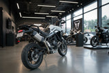 Barrel Storm Slip-On Exhaust for Triumph Tiger 900GT (2025)