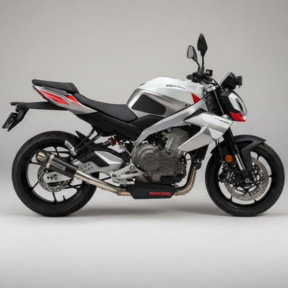 Outlaw 2.0 Full System for Tuono RS457 with header pipe