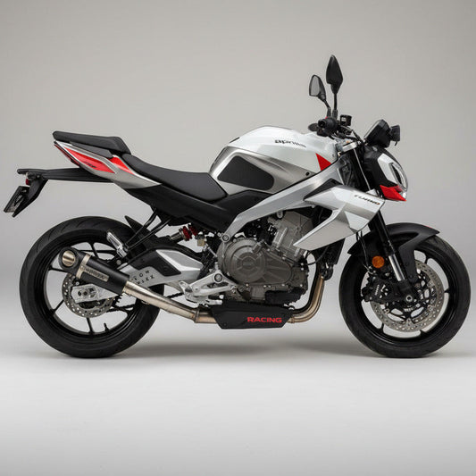 Outlaw 2.0 Full System for Tuono RS457 with header pipe