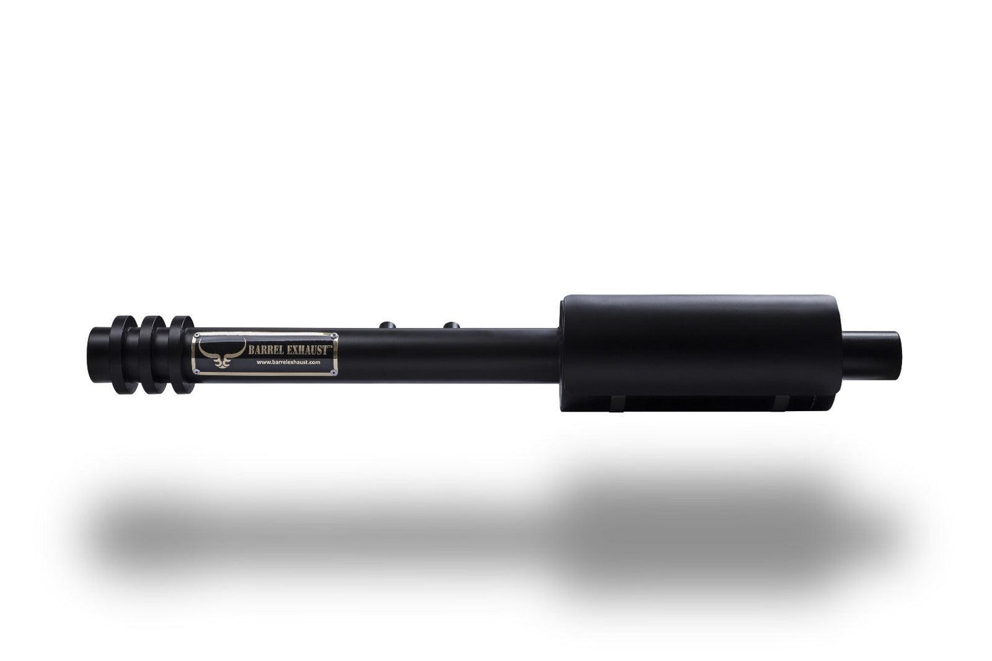 Canon Carbon 2.0 - Barrel Exhaust