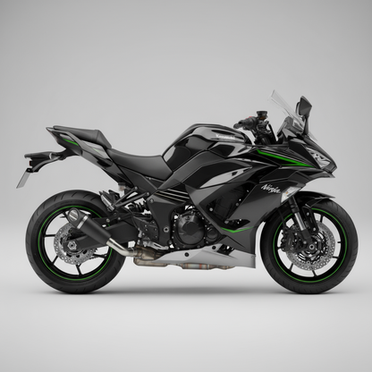 Barrel Outlaw V2 1000SX with Link Pipe