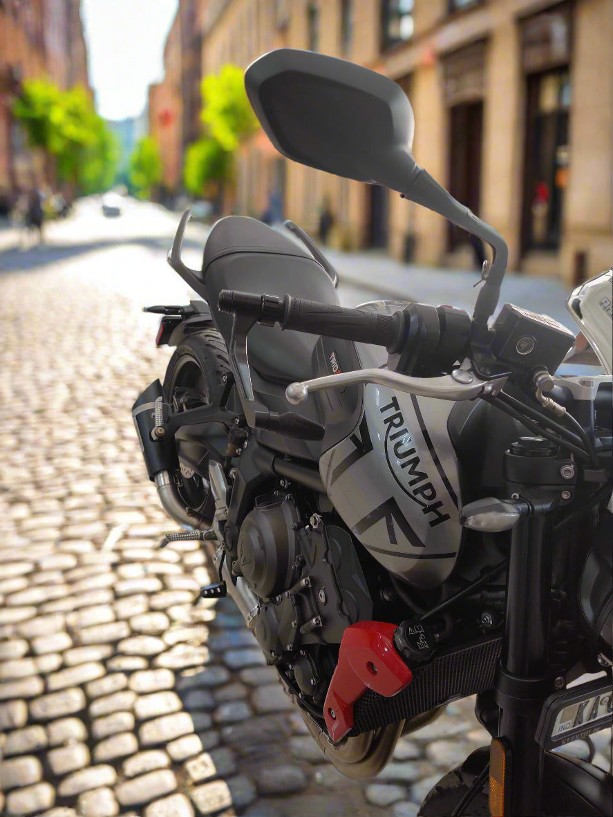 Outlaw 2.0 Full System for Triumph Trident 660