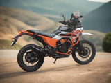 Rogue 2.0 Slipon with sub header for KTM Adv/Enduro S/X/R 390 2025+
