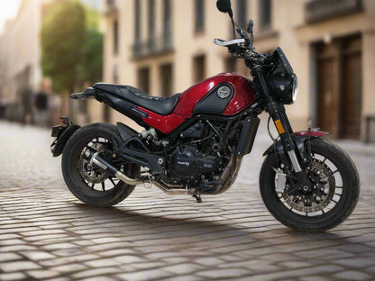 Barrel Outlaw 2.0 for Benelli Leoncino 500