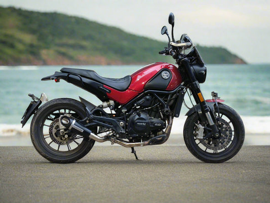 Barrel Outlaw 2.0 for Benelli Leoncino 500