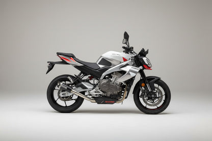 Outlaw 2.0 Full System for Tuono RS457 with header pipe