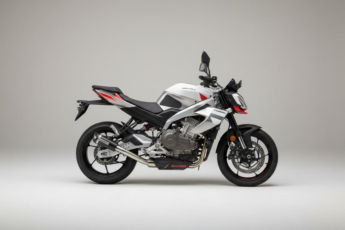 Outlaw 2.0 Full System for Tuono RS457 with header pipe