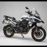 Barrel Storm - Benelli TRK 502X with Link Pipe