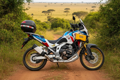 BARREL STORM Slipon for Africa Twin (>2020)