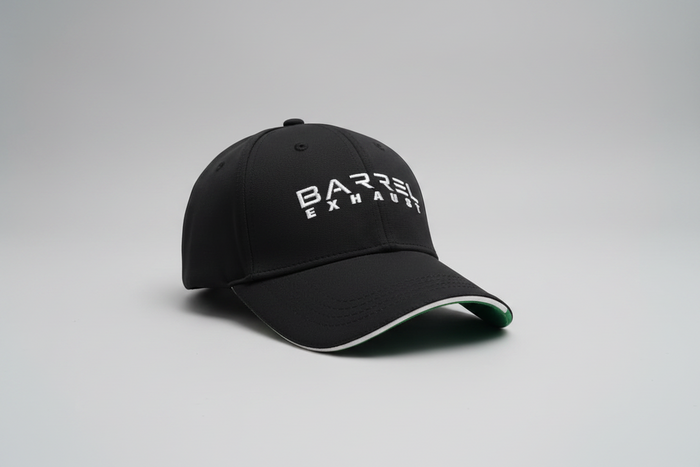 Barrel Tricolor Cap - Wear the Roar