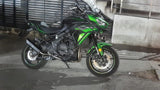 Barrel Rogue 2.0 for Kawasaki Versys 650 Full System - Barrel Exhaust