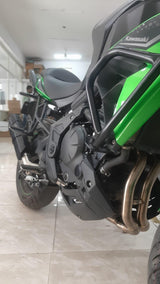 Barrel Rogue 2.0 for Kawasaki Versys 650 Full System - Barrel Exhaust