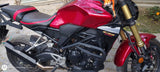 Rogue 2.0 for Honda CB 300R with link pipe - Barrel Exhaust