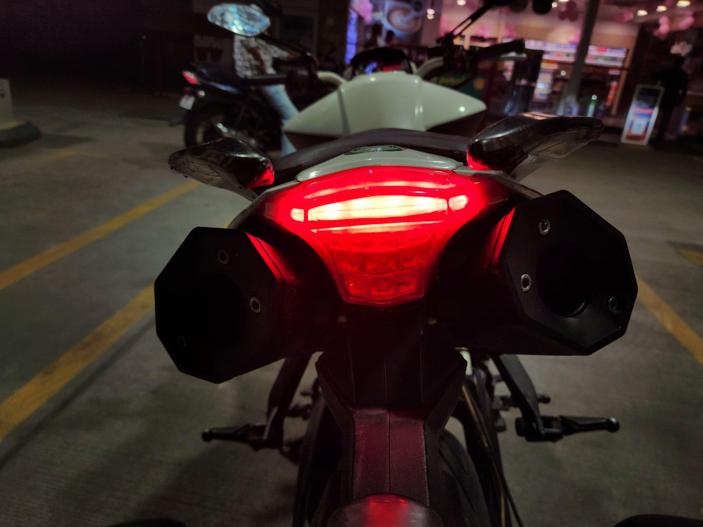 Barrel Rogue Benelli 600i
