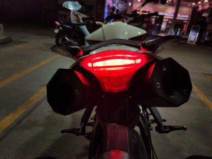 Barrel Rogue Benelli 600i