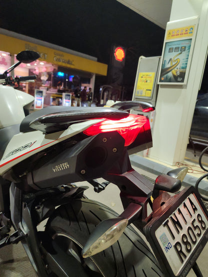 Barrel Rogue Benelli 600i