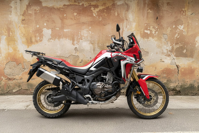 BARREL STORM Slipon for Africa Twin (2018)