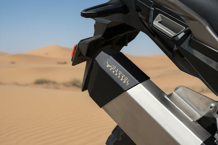 BARREL STORM Slipon for Africa Twin (2018)