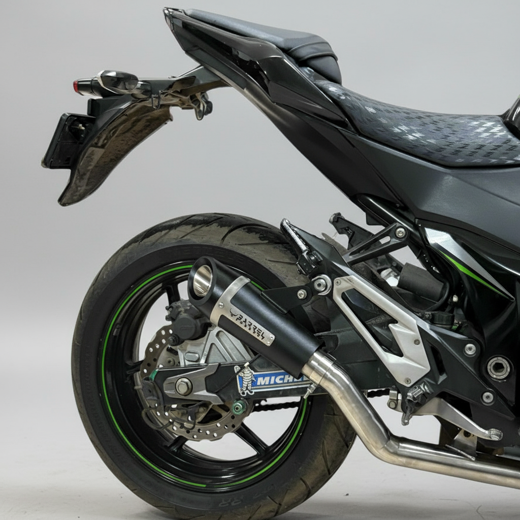 Barrel Outlaw 2.0 Kawasaki Z800