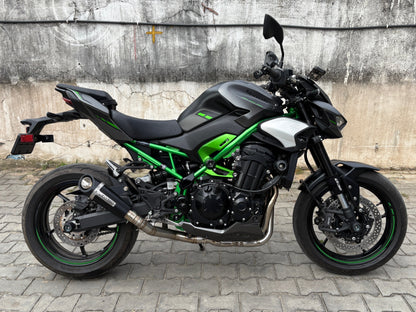 Outlaw 2.0 Full system Exhaust for Kawasaki Z900 (2025)
