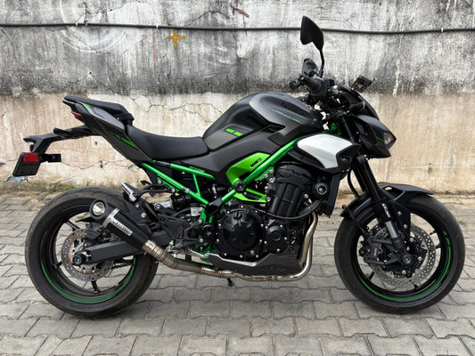 Outlaw 2.0 Full system Exhaust for Kawasaki Z900 (2025)