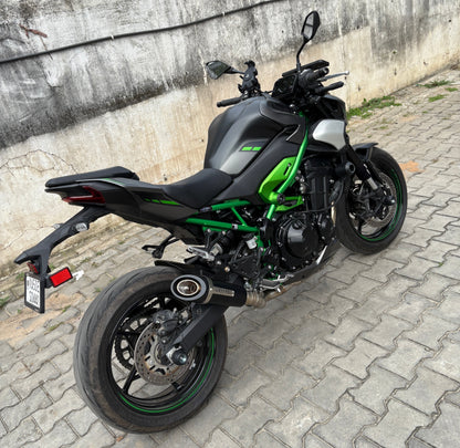 Outlaw 2.0 Full system Exhaust for Kawasaki Z900 (2025)