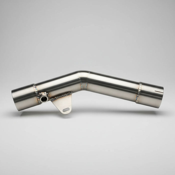 Barrel Exhaust Cat Delete Pipe for Kawasaki Ninja ZX-6R