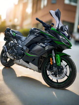 Barrel Outlaw V2 1000SX with Link Pipe - Barrel Exhaust