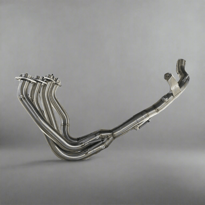 Full Header system for Kawasaki Z900 - Barrel Exhaust