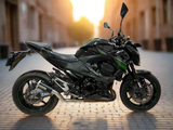 Barrel Outlaw 2.0 Kawasaki Z800 - Barrel Exhaust
