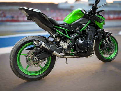 Outlaw 2.0 Full Header system for Kawasaki Z900