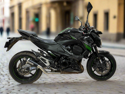 Barrel Outlaw 2.0 Kawasaki Z800