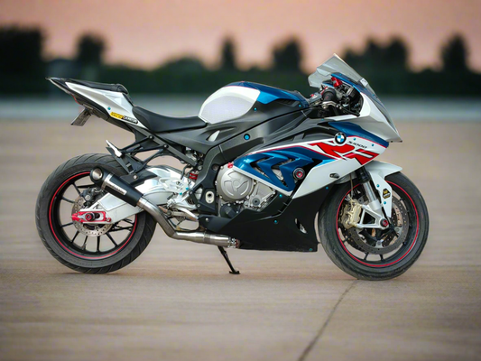 Barrel Outlaw 2.0 for BMW S1000 RR - Barrel Exhaust