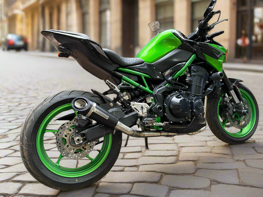 Outlaw 2.0 Full Header system for Kawasaki Z900