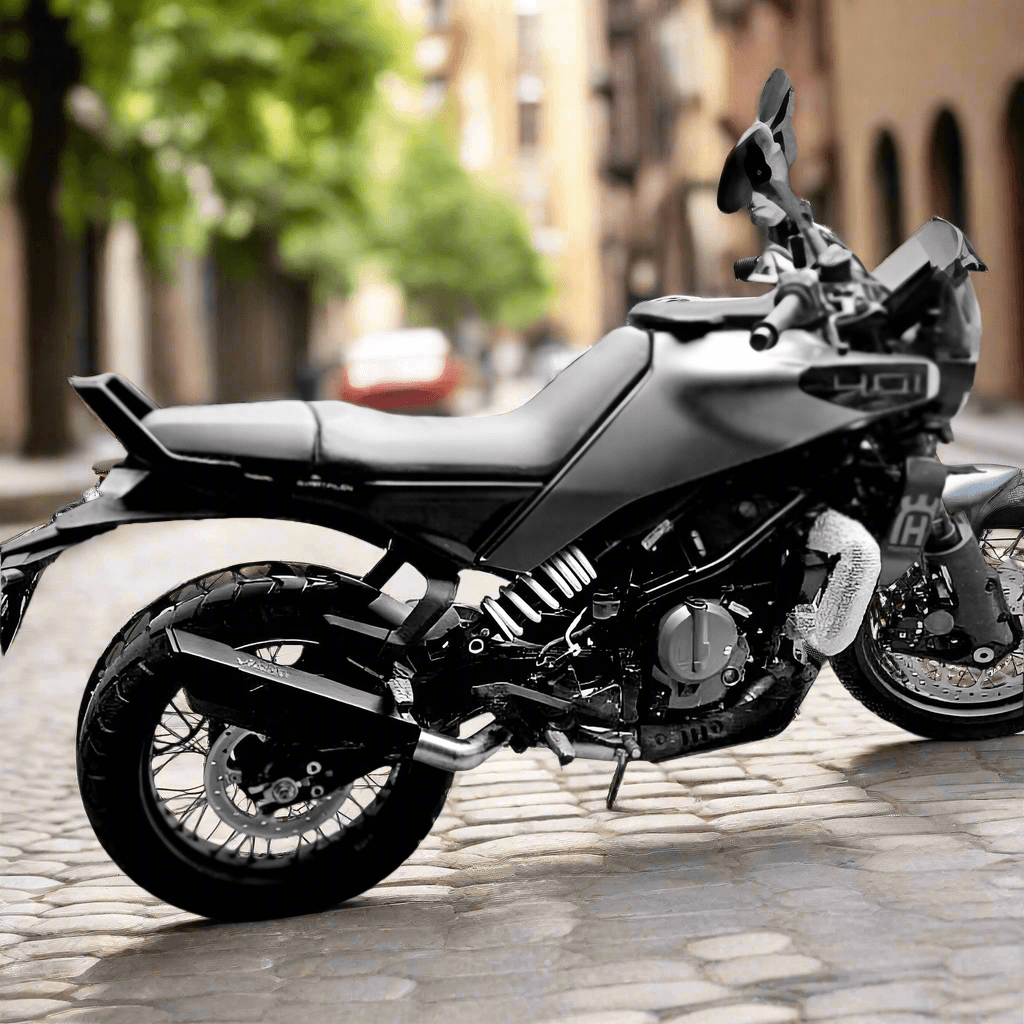 Rogue 2.0 for Husqvarna Gen 3 125 / 250 / 401 with decat pipe