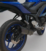 Barrel Rogue 2.0 - Yamaha R3 with link pipe