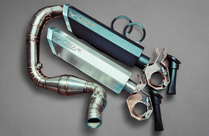 Barrel Rogue- Apache / RTR 310 with subheader pipe