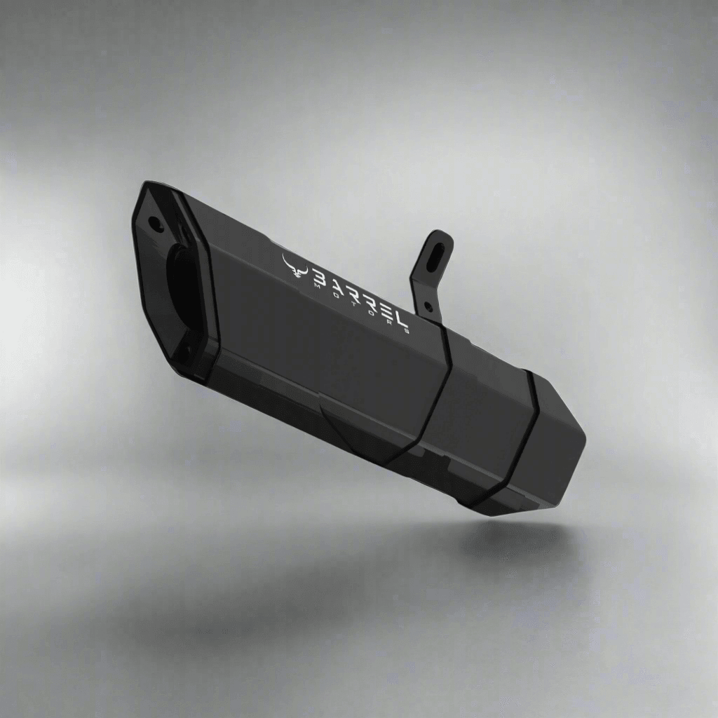 Barrel Rogue- Apache / RTR 310 with subheader pipe