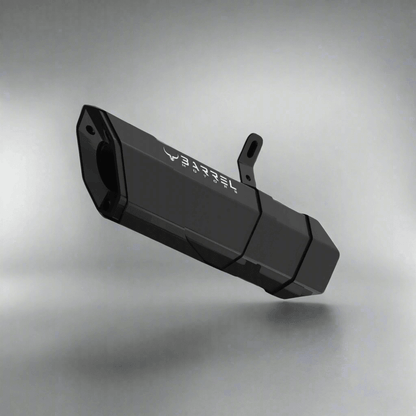 Barrel Rogue- Apache / RTR 310 with subheader pipe