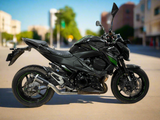 Barrel Outlaw 2.0 Kawasaki Z800 - Barrel Exhaust