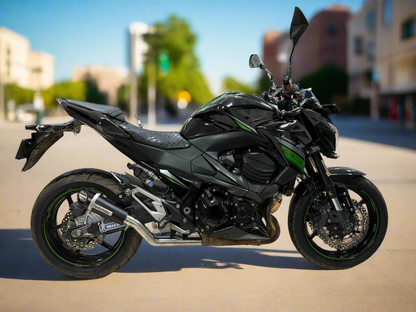 Barrel Outlaw 2.0 Kawasaki Z800