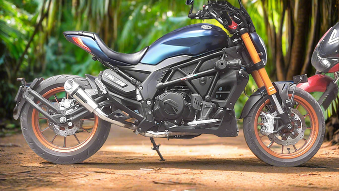 Barrel Outlaw for Benelli 502C with decat pipe