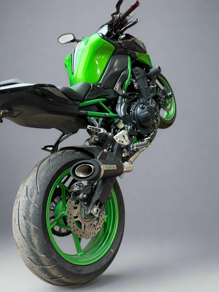 Outlaw 2.0 Full Header system for Kawasaki Z900