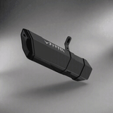 Barrel Rogue 2.0 for Himalayan 450 with link pipe - Barrel Exhaust