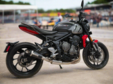 Outlaw 2.0 Full System for Triumph Trident / Tiger / Daytona 660