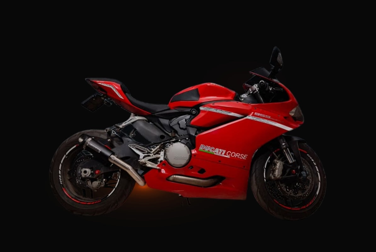 Barrel Exhaust Hero 1