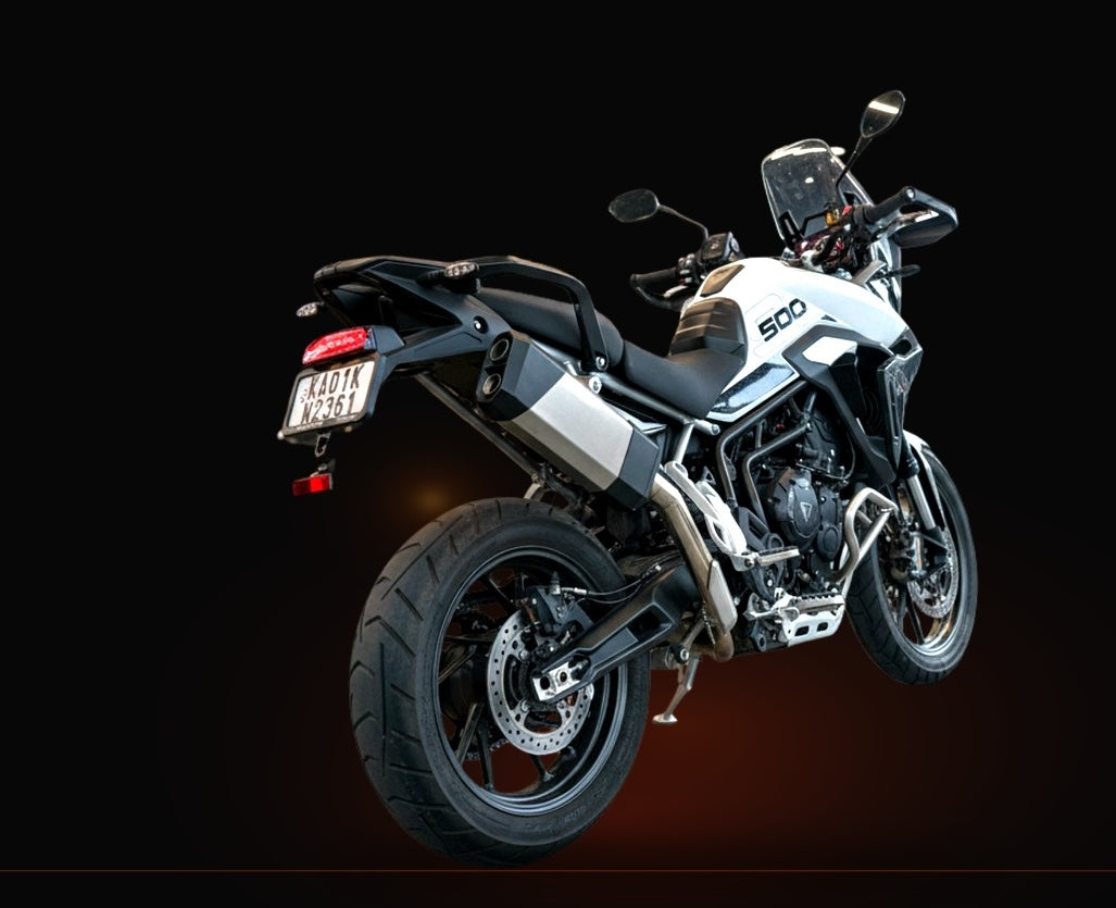 Barrel Exhaust Hero 2